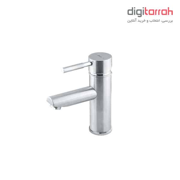 شیر روشویی کوتاه شودر مدل موناکو پلاس شیرآلات شودر