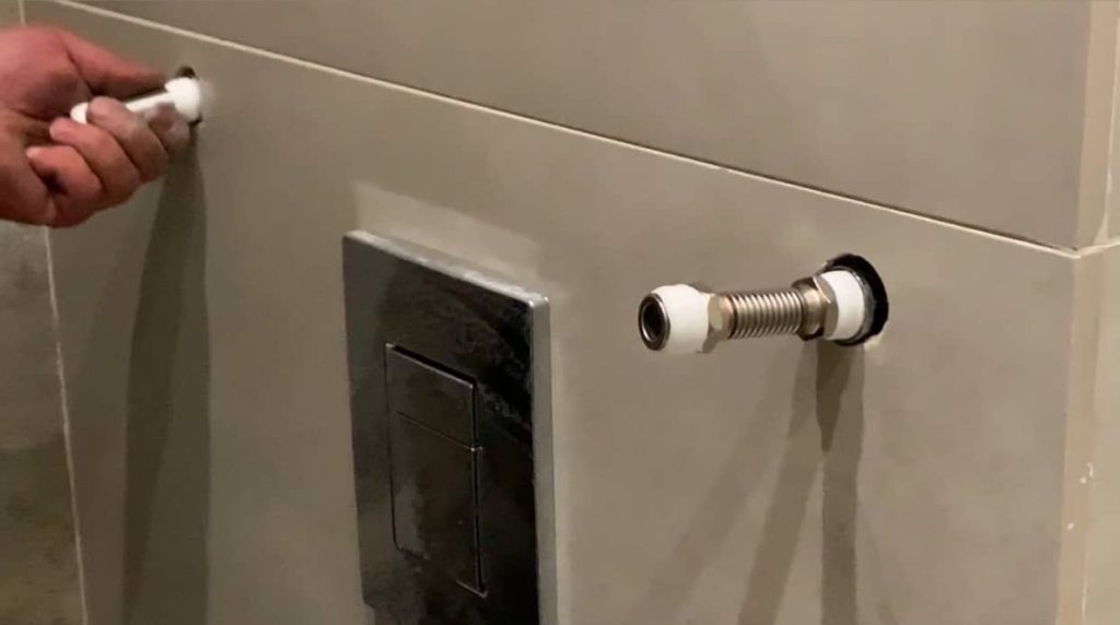 اتصالات جهت نصب شیر رادیاتور