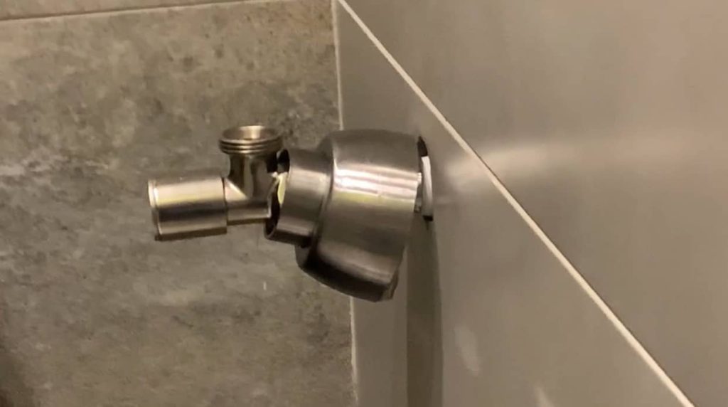 کاور پشت شیر رادیاتور