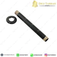 بازویی سقفی سردوش مشکی