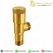 شیر پیسوار طلایی مات ENZO