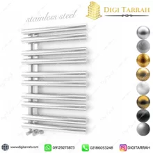 رادیاتور حوله خشک کن برای حمام