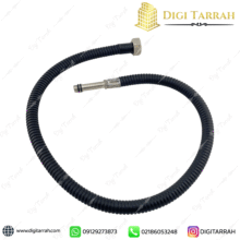 شلنگ پیسوار مشکی