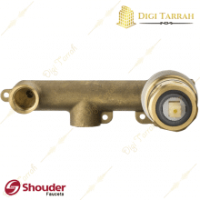 باکس مغزی توکار شیر روشویی شودر نمای 3