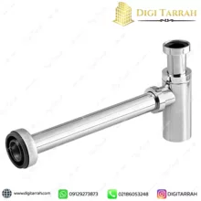 سیفون روشویی برنجی آکو