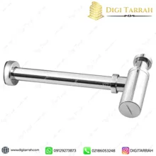 سیفون روشویی برنجی آکو
