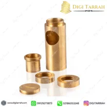 خام سیفون برنجی آکو
