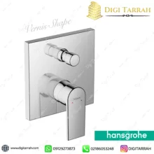 شیر دوش اهرمی ورنیس شیپ هانس گروهه مدل 71468000