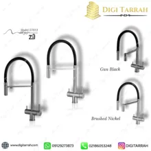 شیر ظرفشویی زانتی مدل 57012