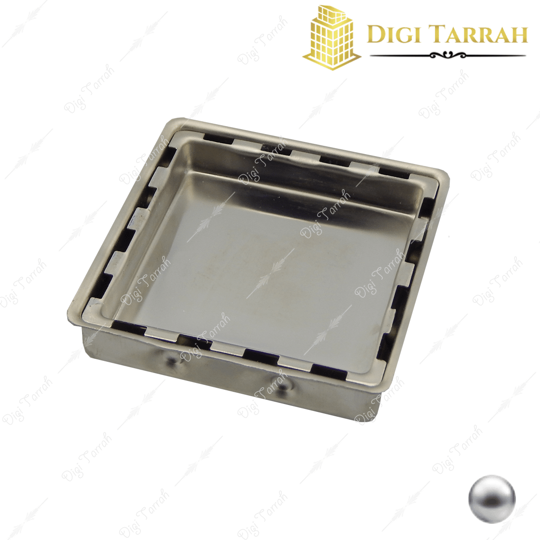 کفشور استیل سرامیک خور کد 23